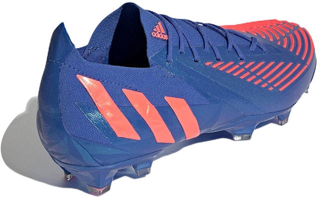 adidas Predator Edge.1 Low FG 'Hi-Res Blue Turbo' H02954 Shop adidas Predator Edge.1 Low FG 'Hi-Res Blue Turbo' H02954