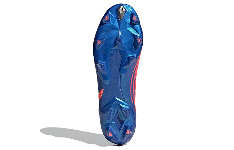 Details for adidas Predator Edge.1 Low FG 'Hi-Res Blue Turbo' Lelaki/Perempuan H02954