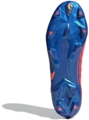 adidas Predator Edge.1 Low FG 'Hi-Res Blue Turbo' H02954 Details for adidas Predator Edge.1 Low FG 'Hi-Res Blue Turbo' H02954