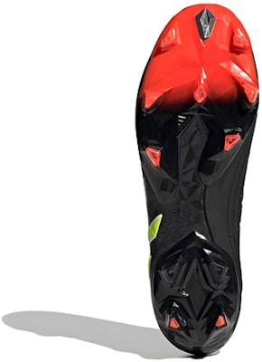 adidas Predator Edge.1 Low FG 'Shadowportal Pack' GW1023 Details for adidas Predator Edge.1 Low FG 'Shadowportal Pack' GW1023