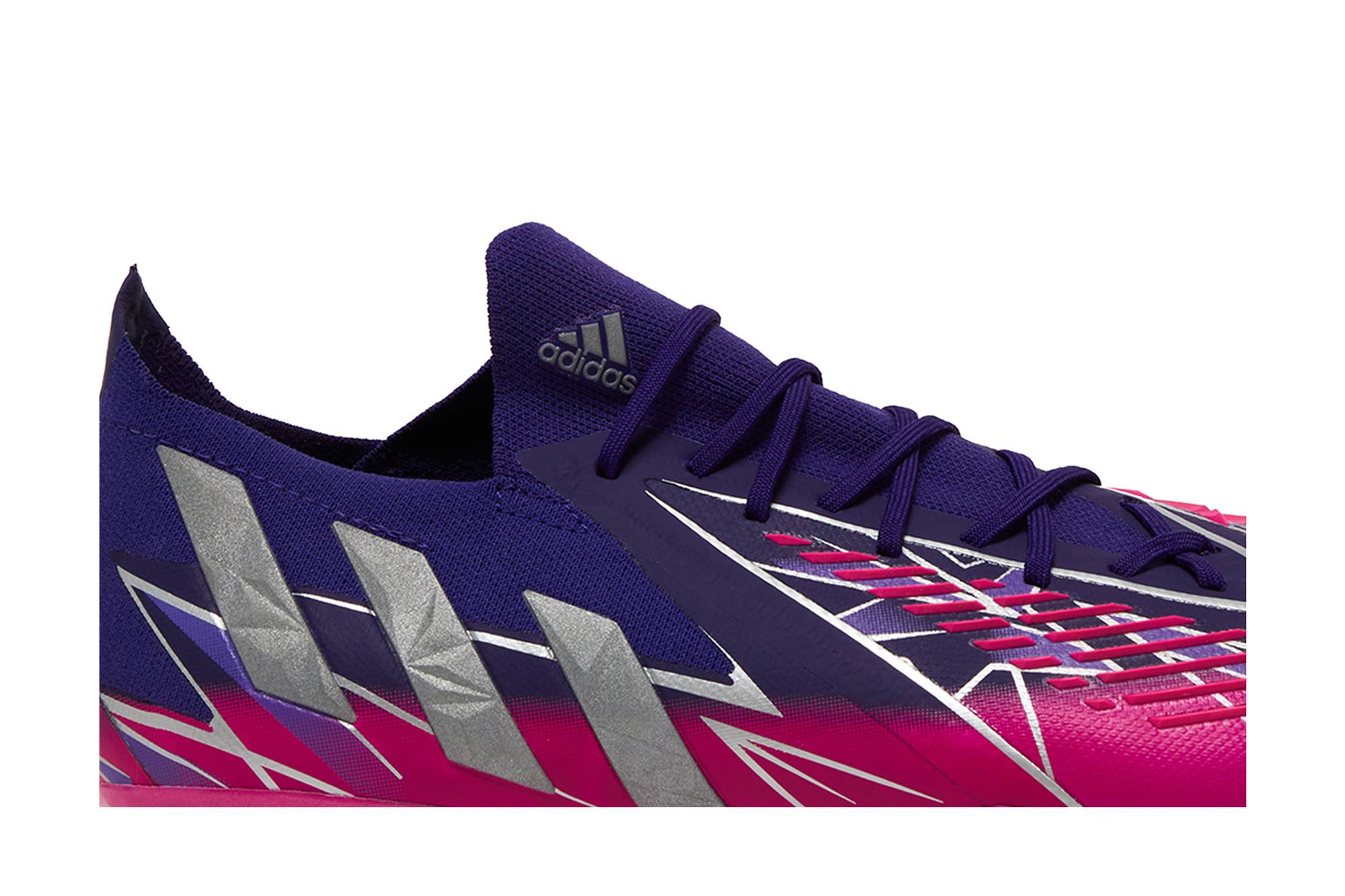 Order 愛迪達捕食者Edge.1低幫型 FG '歐洲冠軍聯賽' GV7389