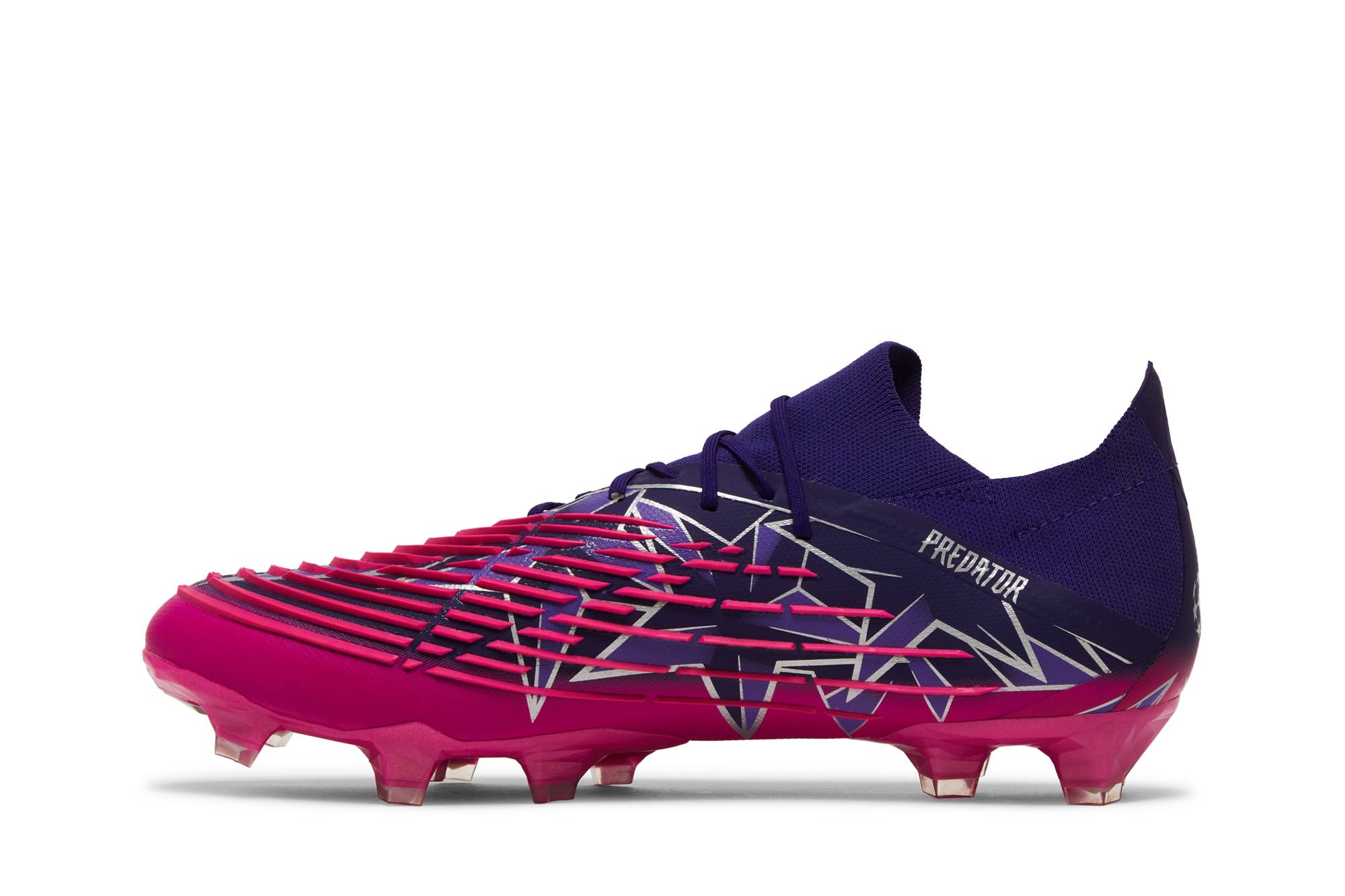 Lookbook 愛迪達捕食者Edge.1低幫型 FG '歐洲冠軍聯賽' GV7389