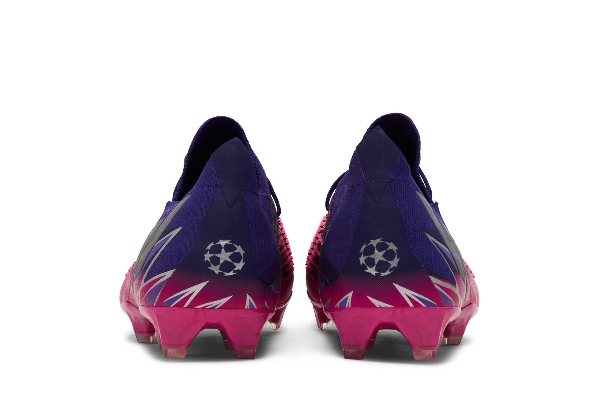 Details for 愛迪達捕食者Edge.1低幫型 FG '歐洲冠軍聯賽' GV7389