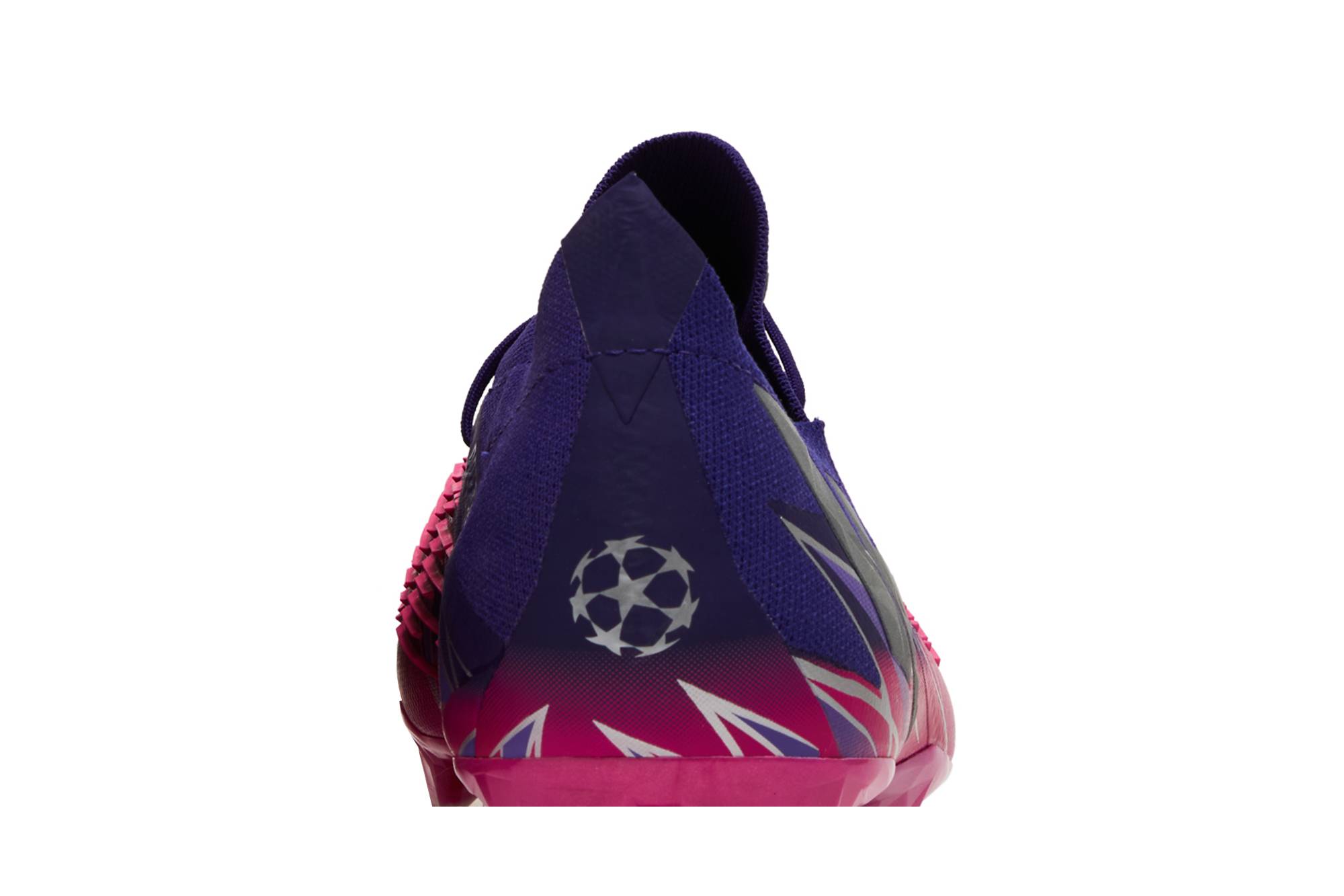 Sizing 愛迪達捕食者Edge.1低幫型 FG '歐洲冠軍聯賽' GV7389