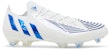 adidas Predator Edge.1 Low FG 'Putih Biru Hi-Res' GV7388