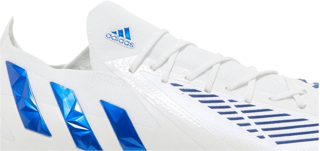 adidas Predator Edge.1 Low FG 'Blanco y Azul Hi-Res' GV7388 Order adidas Predator Edge.1 Low FG 'Blanco y Azul Hi-Res' GV7388