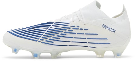 adidas Predator Edge.1 Low FG 'Putih Hi-Res Biru' GV7388 Lookbook adidas Predator Edge.1 Low FG 'Putih Hi-Res Biru' GV7388