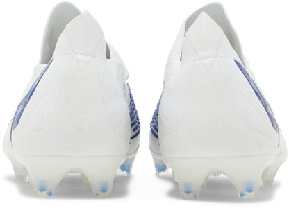 adidas Predator Edge.1 Low FG 'Blanco y Azul Hi-Res' GV7388 Details for adidas Predator Edge.1 Low FG 'Blanco y Azul Hi-Res' GV7388