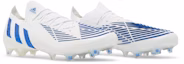 Cheap adidas Predator Edge.1 Low FG 'Putih Biru Hi-Res' GV7388
