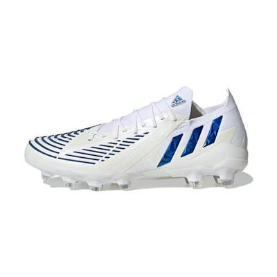 adidas Predator Edge.1 Low HG 'White Blue'