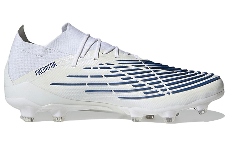 Order 아디다스 프레데터 엣지.1 로우 HG '화이트 블루' GZ6439