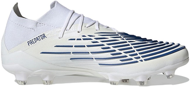 adidas Predator Edge.1 Low HG 'Blanco Azul' GZ6439 Order adidas Predator Edge.1 Low HG 'Blanco Azul' GZ6439