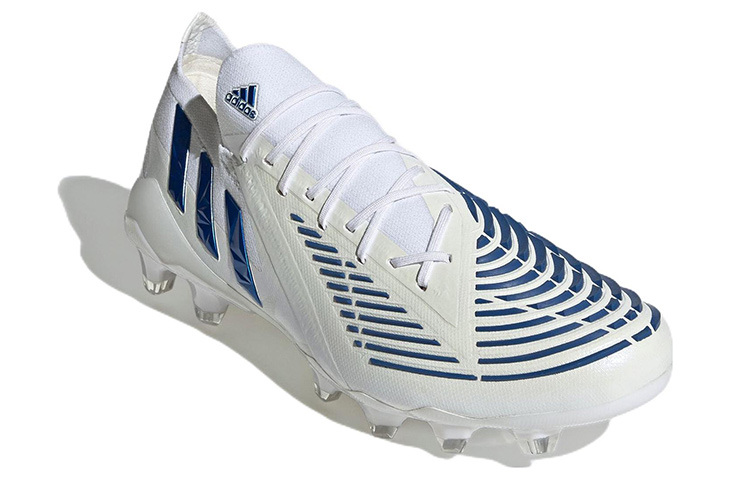 Lookbook 아디다스 프레데터 엣지.1 로우 HG '화이트 블루' GZ6439