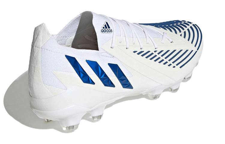 Shop 아디다스 프레데터 엣지.1 로우 HG '화이트 블루' GZ6439