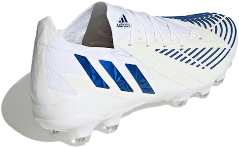 adidas Predator Edge.1 Low HG 'Blanco Azul' GZ6439 Shop adidas Predator Edge.1 Low HG 'Blanco Azul' GZ6439