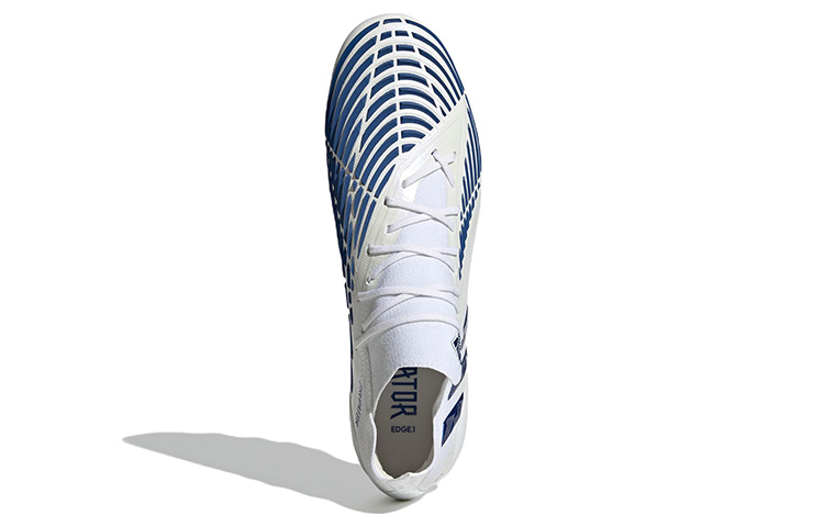Purchase 아디다스 프레데터 엣지.1 로우 HG '화이트 블루' GZ6439