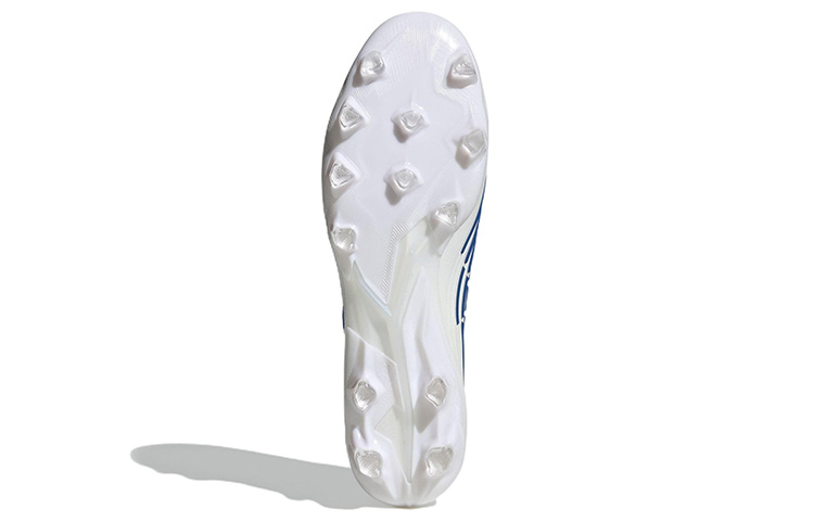 Details for 아디다스 프레데터 엣지.1 로우 HG '화이트 블루' GZ6439