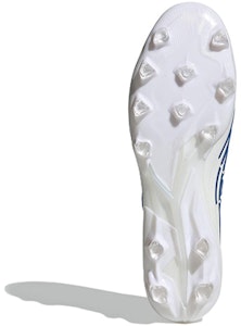 adidas Predator Edge.1 Low HG 'Blanco Azul' GZ6439 Details for adidas Predator Edge.1 Low HG 'Blanco Azul' GZ6439