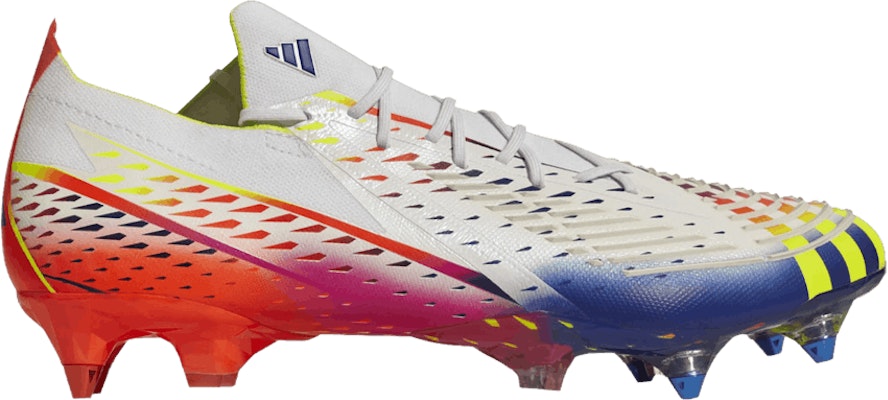 adidas Predator Edge.1 Low SG 'Al Rihla Pack - White' GW1014 Buy adidas Predator Edge.1 Low SG 'Al Rihla Pack - White' GW1014