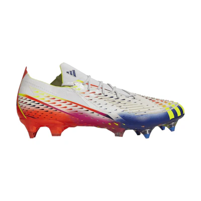 adidas Predator Edge.1 Low SG 'Al Rihla Pack - White'