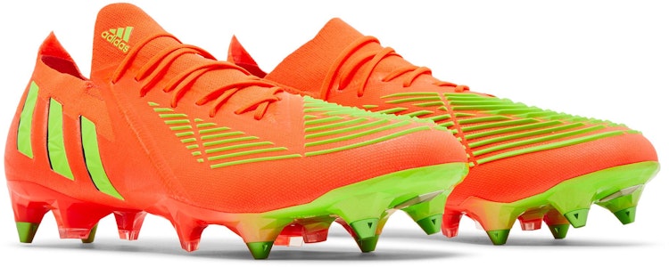 adidas Predator Edge.1 Low SG 'Game Data Pack' Permainan Data GW1010 Cheap adidas Predator Edge.1 Low SG 'Game Data Pack' Permainan Data GW1010