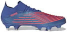 Order adidas Predator Edge.1 Campo 人工草地 防滑耐磨輕便 足球鞋 男女通款 藍紅