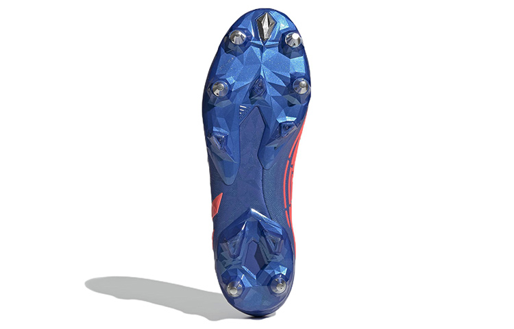 Details for adidas Predator Edge.1 Campo 人工草地 防滑耐磨輕便 足球鞋 男女通款 藍紅