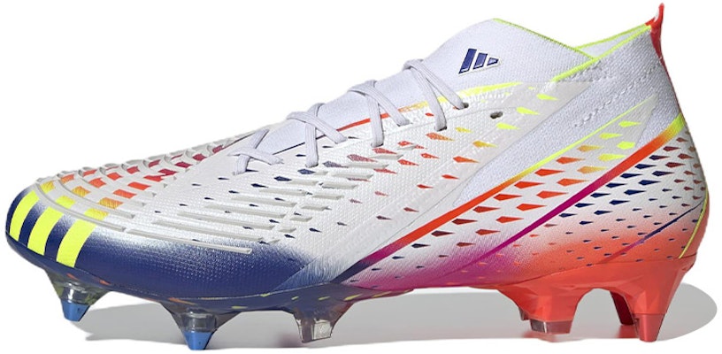 adidas Predator Edge.1 SG 'Al Rihla Pack - White' GW1021 Buy adidas Predator Edge.1 SG 'Al Rihla Pack - White' GW1021
