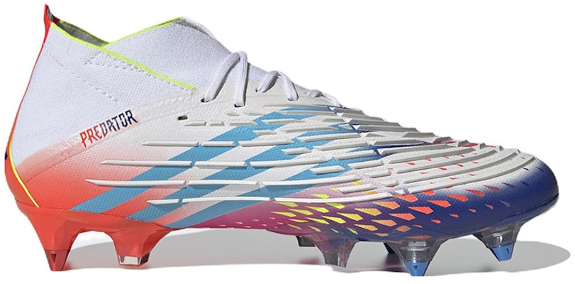 adidas Predator Edge.1 SG 'Al Rihla Pack - White' GW1021 Order adidas Predator Edge.1 SG 'Al Rihla Pack - White' GW1021