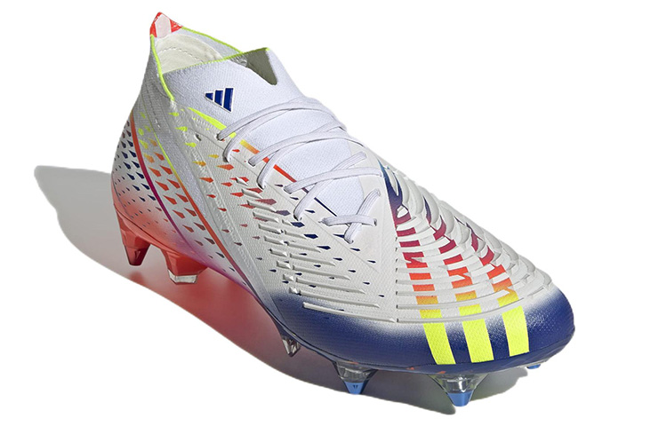 Lookbook adidas Predator Edge.1 SG 'Al Rihla Pack - Putih' GW1021