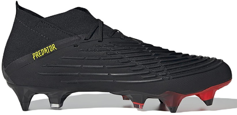 adidas Predator Edge.1 SG 軟草地 耐磨防滑 足球鞋 黑綠 Order adidas Predator Edge.1 SG 軟草地 耐磨防滑 足球鞋 黑綠