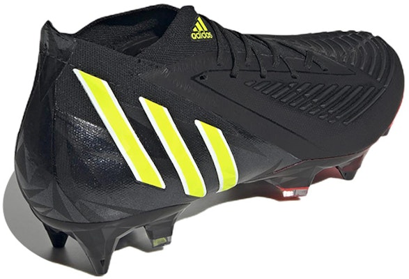 adidas Predator Edge.1 SG 軟草地 耐磨防滑 足球鞋 黑綠 Shop adidas Predator Edge.1 SG 軟草地 耐磨防滑 足球鞋 黑綠