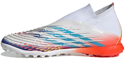 adidas Predator Edge.1 TF 'Al Rihla Pack - White' GZ6101 adidas Predator Edge.1 TF 'Al Rihla Pack - White' GZ6101