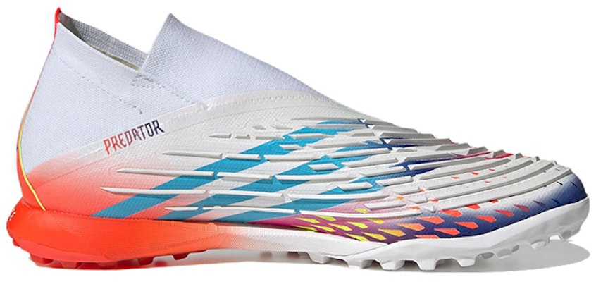 adidas Predator Edge.1 TF 'Al Rihla Pack - White' GZ6101 Order adidas Predator Edge.1 TF 'Al Rihla Pack - White' GZ6101