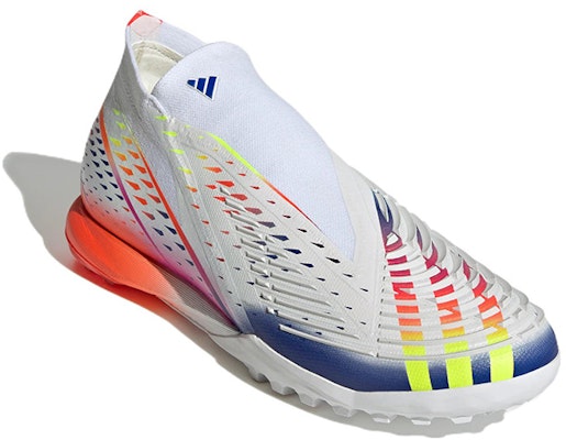 adidas Predator Edge.1 TF 'Al Rihla Pack - White' GZ6101 Lookbook adidas Predator Edge.1 TF 'Al Rihla Pack - White' GZ6101