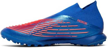 adidas Predator Edge.1 TF 'Hi-Res Blue Turbo' Fútbol Terreno Artificial GW9997 Lookbook adidas Predator Edge.1 TF 'Hi-Res Blue Turbo' Fútbol Terreno Artificial GW9997