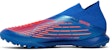 adidas Predator Edge.1 TF 'Hi-Res Blue Turbo' Sepatu Bola Lelaki. GW9997