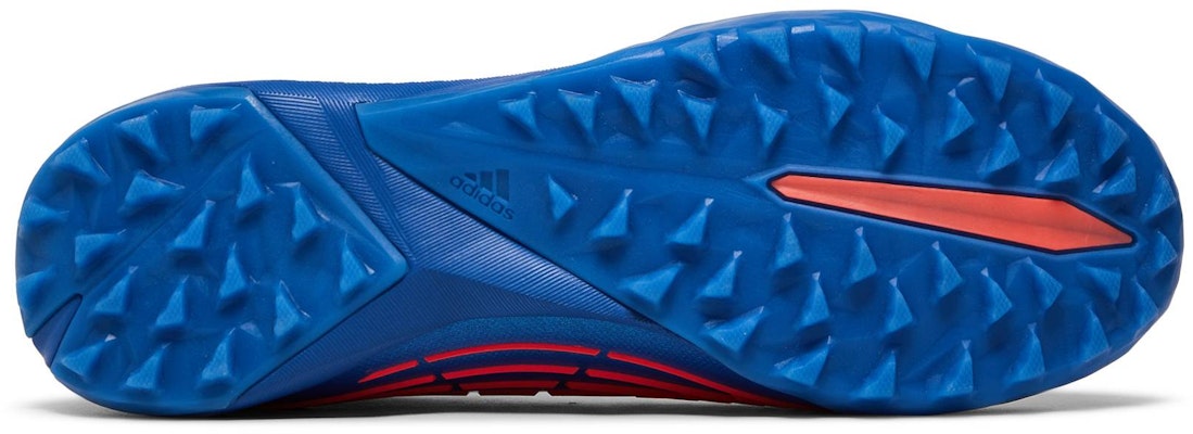 adidas Predator Edge.1 TF 'Hi-Res Blue Turbo' GW9997 Shop adidas Predator Edge.1 TF 'Hi-Res Blue Turbo' GW9997