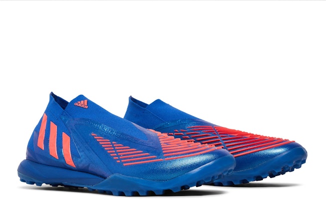 adidas Predator Edge.1 TF 'Hi-Res Blue Turbo' GW9997 Cheap adidas Predator Edge.1 TF 'Hi-Res Blue Turbo' GW9997