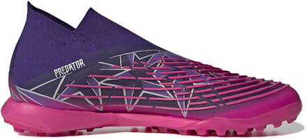 adidas Predator Edge.1 Tf 'Ungu Pink' GZ6448 Order adidas Predator Edge.1 Tf 'Ungu Pink' GZ6448
