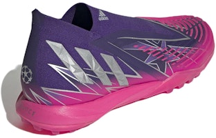 adidas Predator Edge.1 Tf 'Ungu Pink' GZ6448 Shop adidas Predator Edge.1 Tf 'Ungu Pink' GZ6448