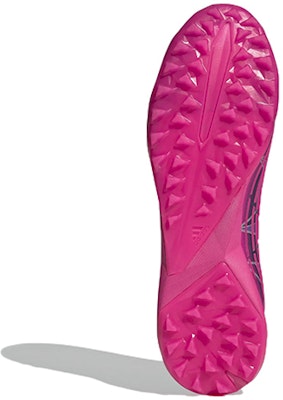 adidas Predator Edge.1 Tf 'Purple Pink' GZ6448 Details for adidas Predator Edge.1 Tf 'Purple Pink' GZ6448