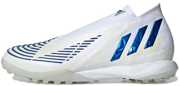 adidas Predator Edge.1 TF 'Putih Hi-Res Biru' GW3655 Buy adidas Predator Edge.1 TF 'Putih Hi-Res Biru' GW3655