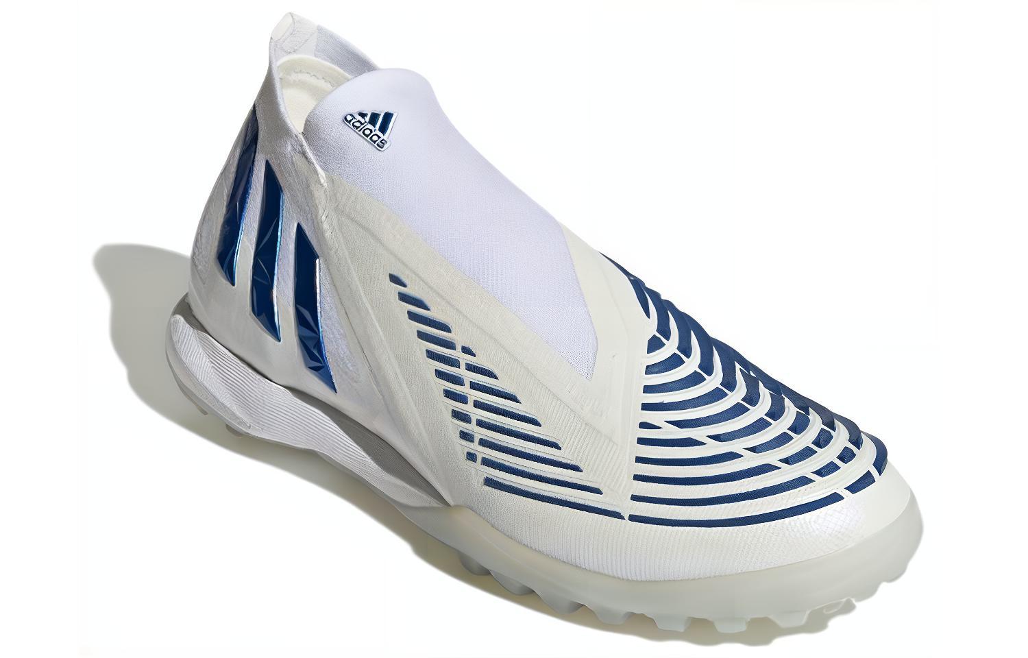 Lookbook adidas Predator Edge.1 TF 'Putih Hi-Res Biru' GW3655