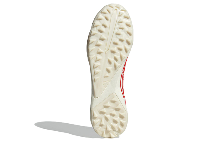 adidas Predator Edge1 TF Turf White Red 圖 6