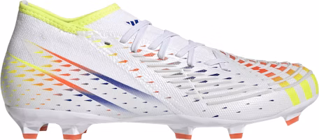 adidas Predator Edge.2 FG 'Al Rihla Pack - White' GW1007 adidas Predator Edge.2 FG 'Al Rihla Pack - White' GW1007