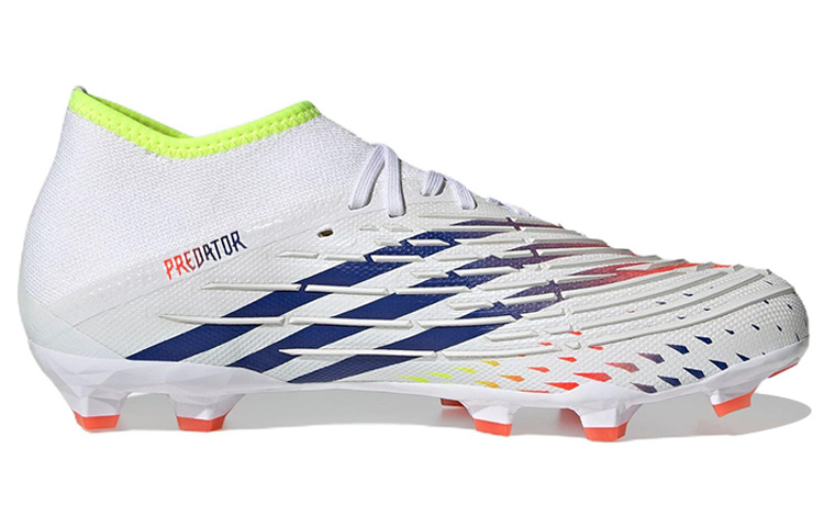 Order adidas Predator Edge.2 FG 'Al Rihla Pack - Putih' GW1007