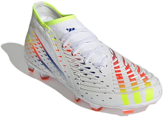 adidas Predator Edge.2 FG 'Al Rihla Pack - Putih' GW1007 Lookbook adidas Predator Edge.2 FG 'Al Rihla Pack - Putih' GW1007