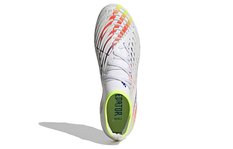 Purchase adidas Predator Edge.2 FG 'Al Rihla Pack - Putih' GW1007