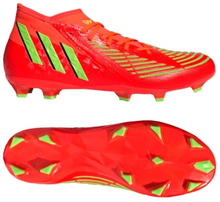 아디다스 프레데터 엣지.2 FG '게임 데이터 팩' GW1009 Lookbook 아디다스 프레데터 엣지.2 FG '게임 데이터 팩' GW1009